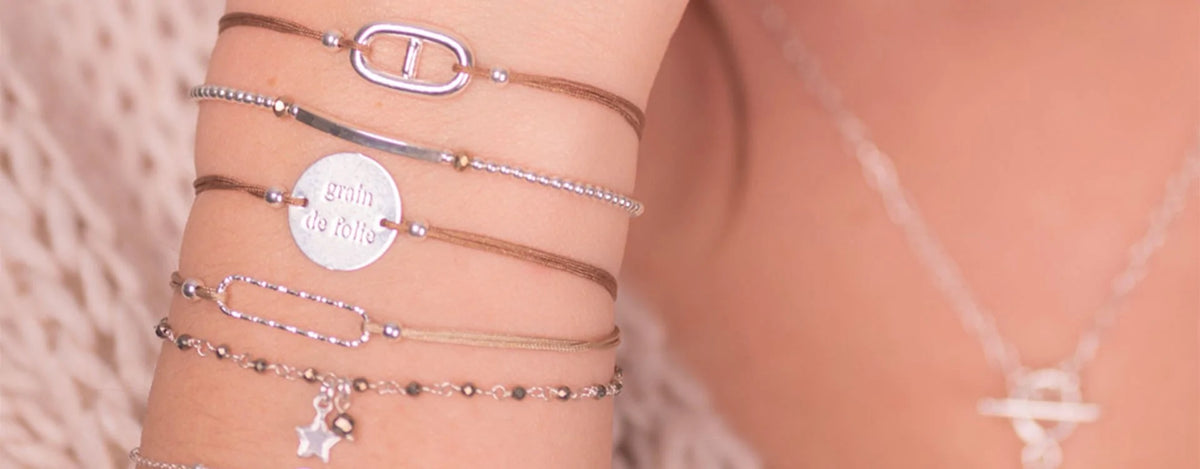 Bracelets en argent : Explorations culturelles et tendances contemporaines