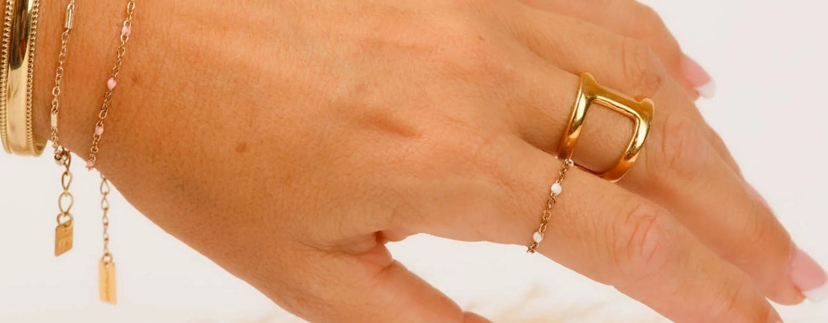 Pourquoi opter pour des bijoux acier inoxydable ? Découvrez les avantages inattendus !