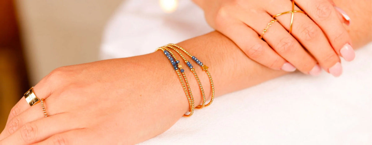Les bijoux femme en fonction des saisons