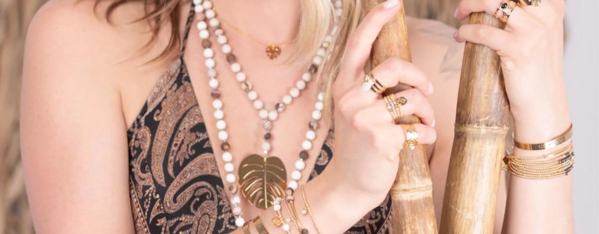 Les incontournables bijoux femme de l’hiver 2024/2025