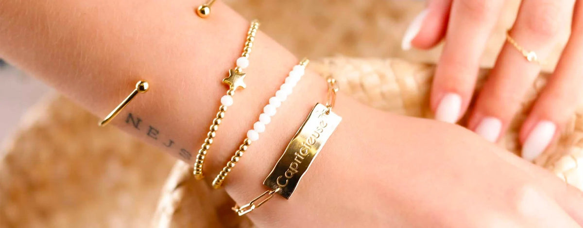 Intégrer et moderniser les bijoux pour femme de famille