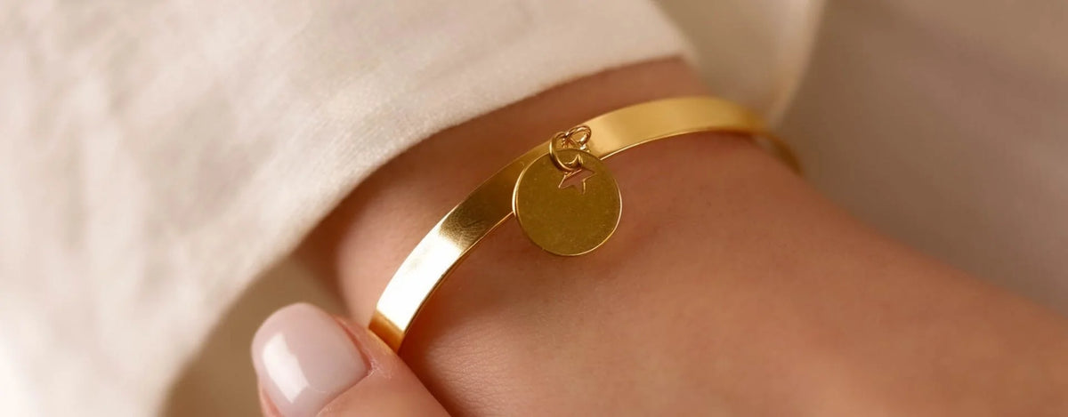 Comment entretenir votre bracelet en plaqué or pour qu’il garde tout son éclat