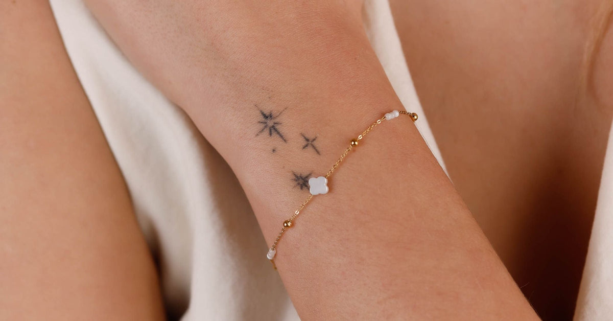 Peut-on se doucher avec un bracelet en acier inoxydable ?