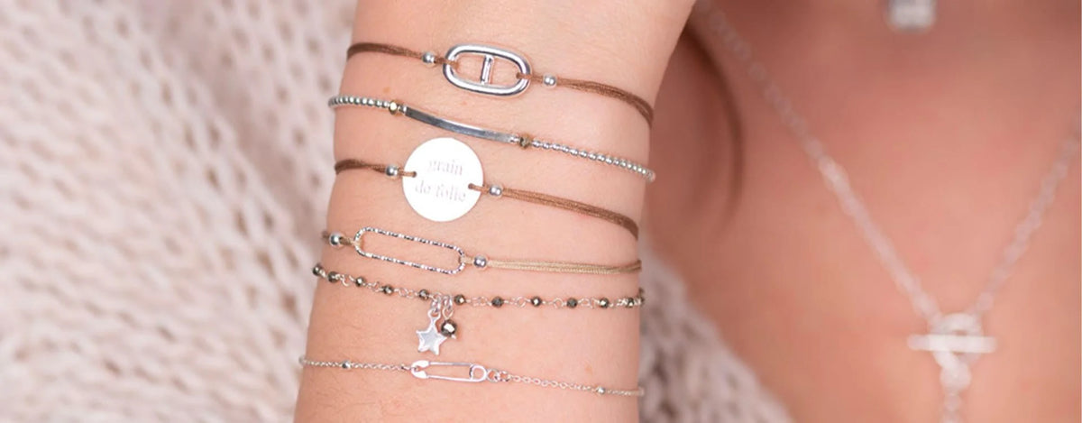 Comment bien choisir son bracelet en argent ?