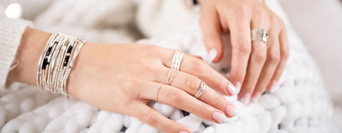 Pourquoi un bracelet en argent pour femme est le cadeau idéal