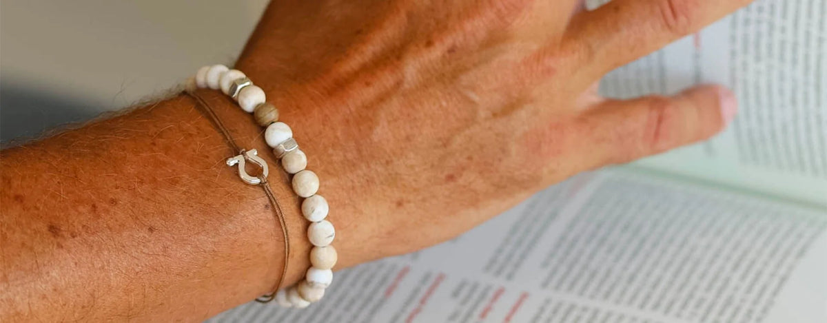 Guide d'achat complet pour votre bracelet perle homme