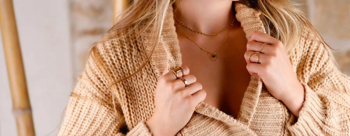 Art Moderne, Bijoux Contemporains : Une Fusion Éclatante
