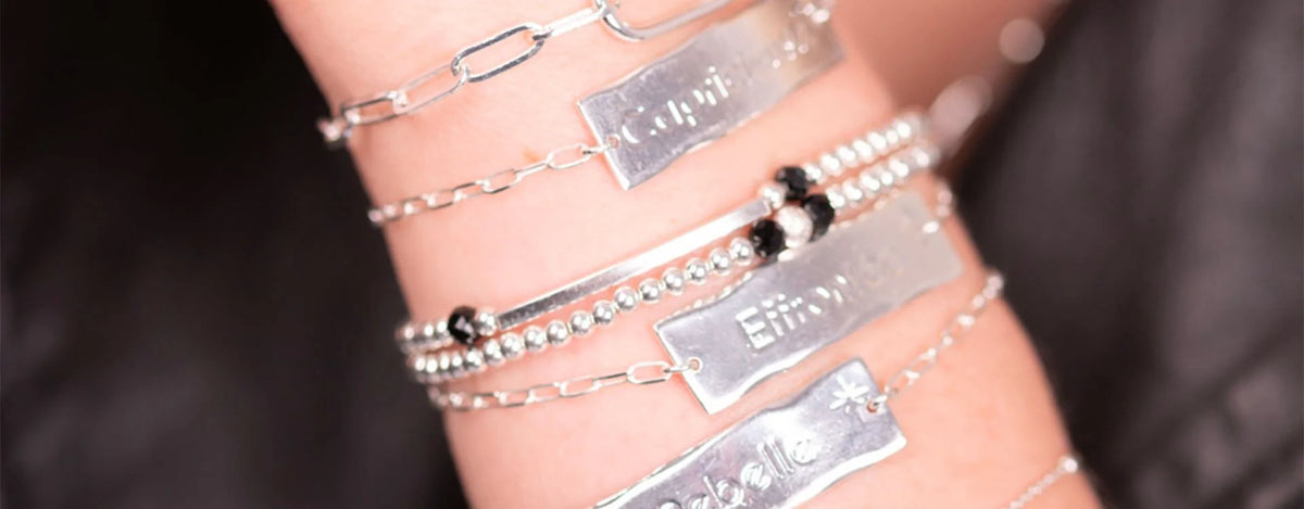 Guide complet des bracelets en argent : Choisissez le style parfait pour chaque occasion