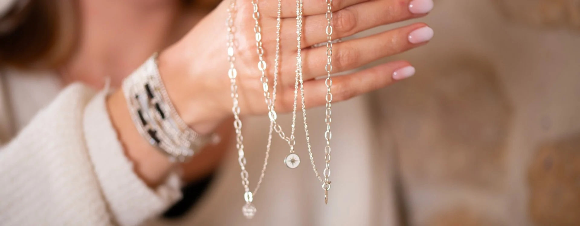Offrez des bijoux uniques pour la fête des mères
