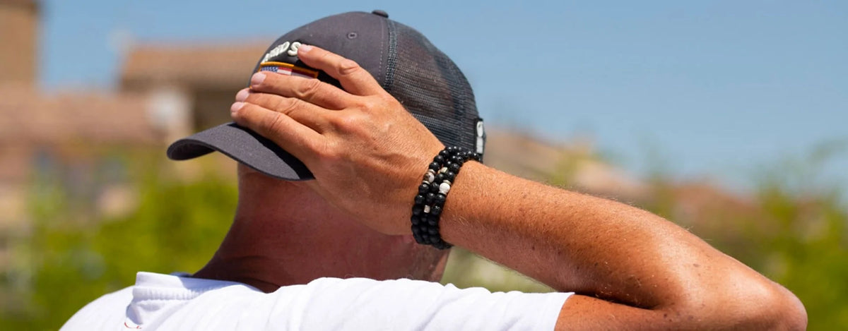 Bracelet en perles homme : Conseils de conception, création et entretien