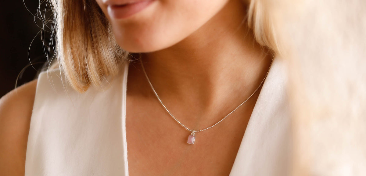 Quartz rose
