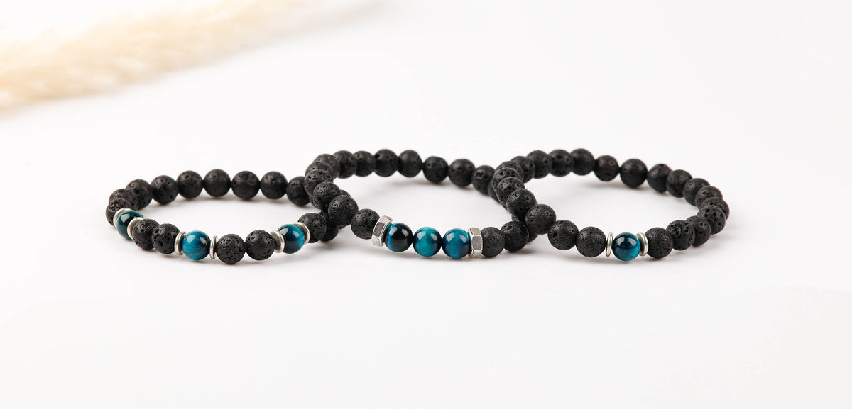 Bracelets perles