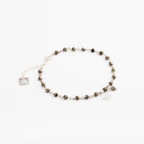 Bracelet - Douceur - Étoile du nord - Pyrite - Argent - ESSENTIELS