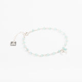 Bracelet - Douceur - Lune - Amazonite - Argent - ESSENTIELS