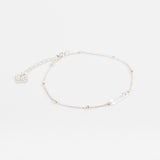 Bracelet - Épingle - Argent - VALENTINE