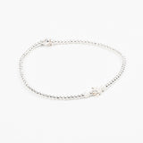 Bracelet - Perle - Simplicité - Argent 925 - SUBTIL