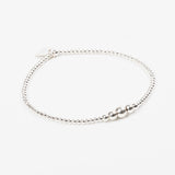 Bracelet - Perle - Simplicité - Argent 925 - SUBTIL