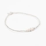 Bracelet - Perle - Simplicité - Argent 925 - SUBTIL
