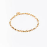 Bracelet - Perle - Simplicité - Plaqué or - INCONTOURNABLE