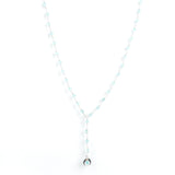 Collier - Douceur - Lune - Amazonite - Argent - ESSENTIELS