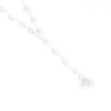 Collier - Douceur - Lune - Amazonite - Argent - ESSENTIELS