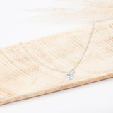 Collier - Finesse - Bonne étoile - Amazonite - Argent - ESSENTIELS