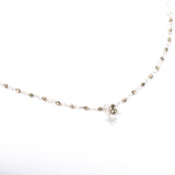 Collier - Finesse - Étoile - Pyrite - Argent - ESSENTIELS