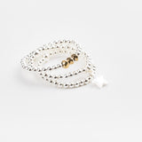 Bague - Perle - Classique - Argent - SUBTIL