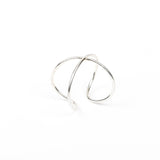 Bague - Grande - Argent - IRIS
