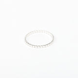 Bague - Fine - Argent - LITTLE