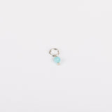 Charm - Petite pierre - Argent 925 - INTERCHANGEABLE