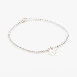 Bracelet - Perle - Pampille - Argent - SUBTIL