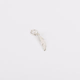 Charm - Pampille - Plaqué Argent - INTERCHANGEABLE