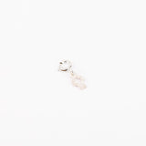 Charm - Mousqueton - Pampille - Argent - INTERCHANGEABLE