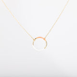 Collier - Chaine fine - Pendentif - Acier inoxydable - GIULIA