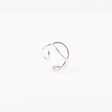 Bague - Argent - SELENA