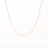 Collier - Chaîne - Acier inoxydable - EMMY
