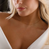 Collier - Chaîne - Acier inoxydable - ELISE