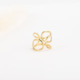 Bague - Acier inoxydable - SOLEA