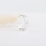 Bague - Dentelle - Argent 925 - CALY