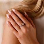bague en argent 925 pour femme 