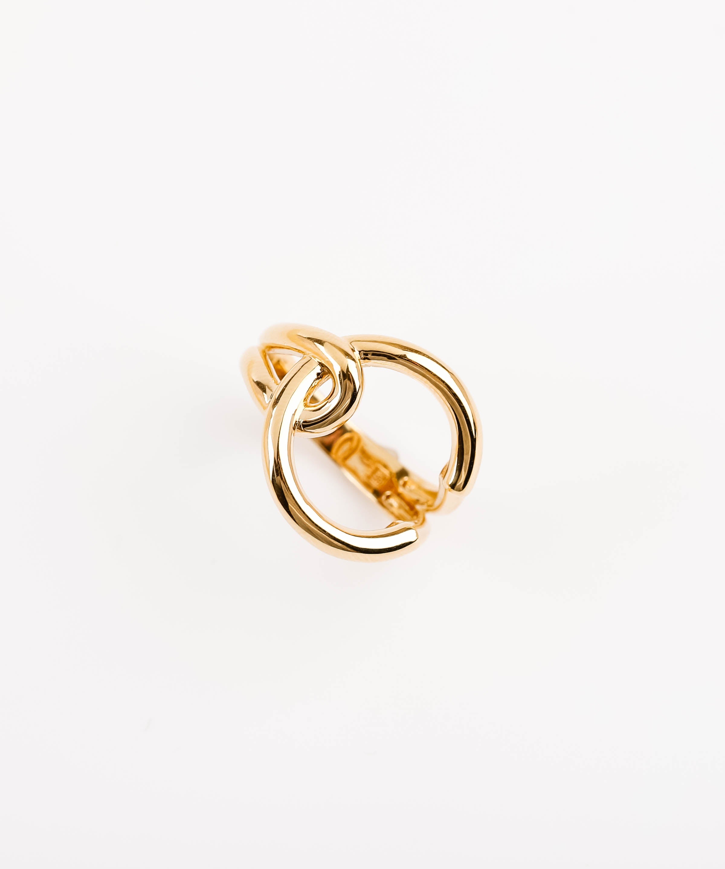 bague en plaqué or pour femme 