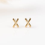 boucles d'oreilles en acier inoxydable pour femme 