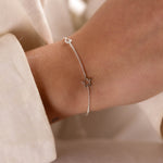 bracelet en argent 925 pour femme 