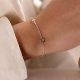 bracelet en argent 925 pour femme 