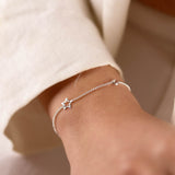 bracelet en argent 925 pour femme 