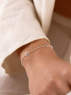 bracelet en argent 925 pour femme 