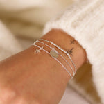 bracelet en argent 925 pour femme 