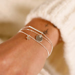 bracelet en argent 925 pour femme 