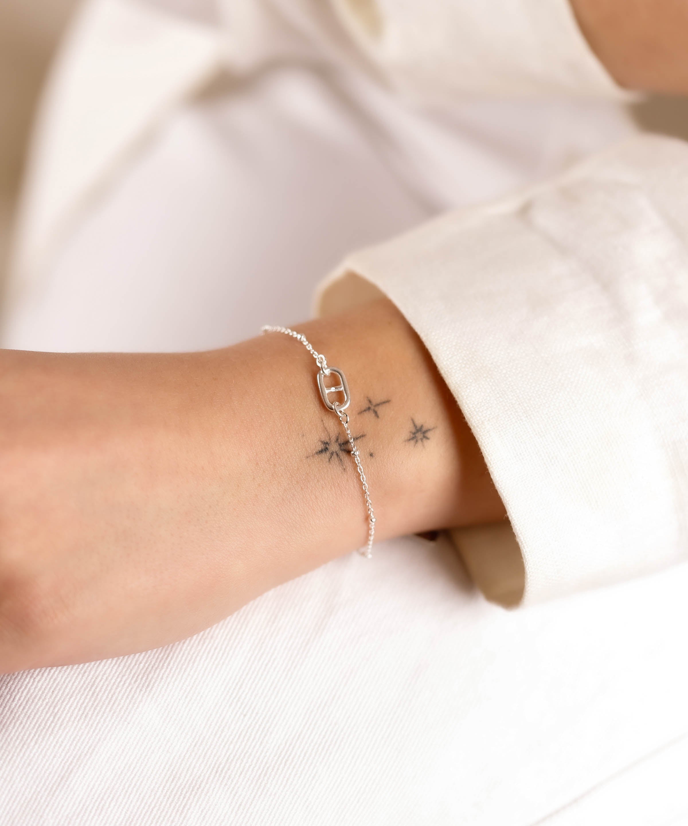 collier en argent 925 pour femme 